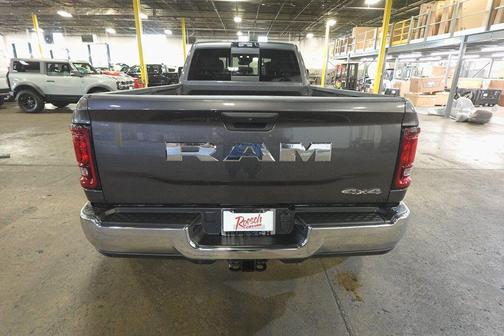 2026 RAM 3500 Tradesman Crew Cab 4x4 8' Box