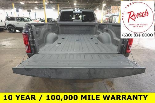 2026 RAM 3500 Tradesman Crew Cab 4x4 8' Box