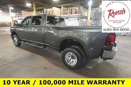 2026 RAM 3500 Tradesman Crew Cab 4x4 8' Box