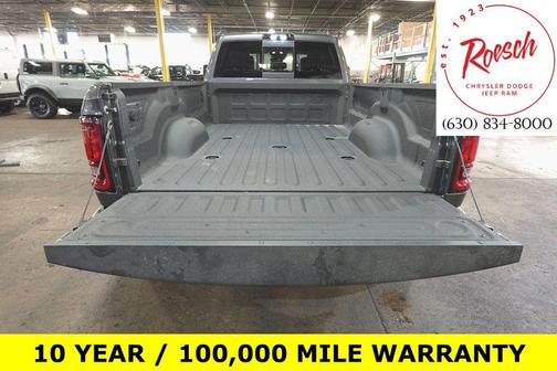2026 RAM 3500 Tradesman Crew Cab 4x4 8' Box