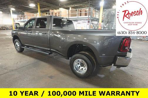 2026 RAM 3500 Tradesman Crew Cab 4x4 8' Box