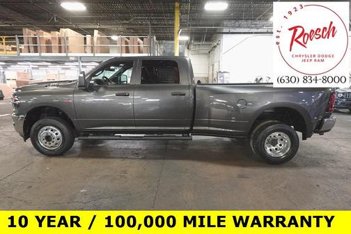 2026 RAM 3500 Tradesman Crew Cab 4x4 8' Box