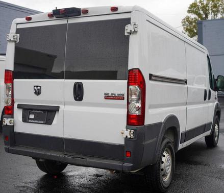 2018 RAM ProMaster 1500 Low Roof