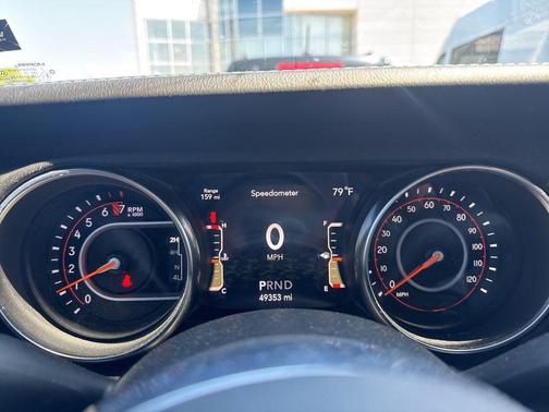 Bright White 2020 Jeep Wrangler Unlimited Sahara