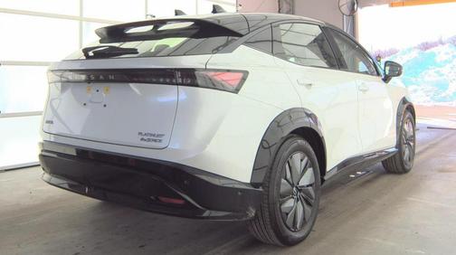 2024 Nissan ARIYA PLATINUM+