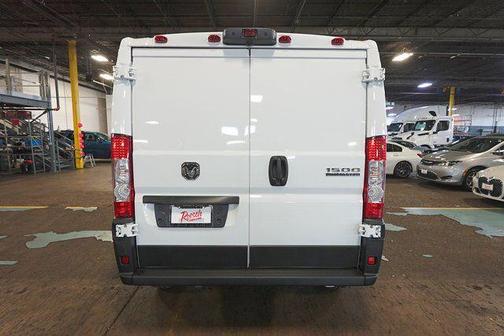 2025 RAM ProMaster 1500 Low Roof