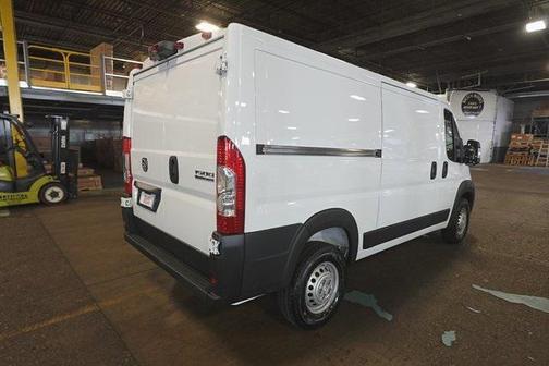 2025 RAM ProMaster 1500 Low Roof