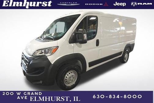 2025 RAM ProMaster 1500 Low Roof