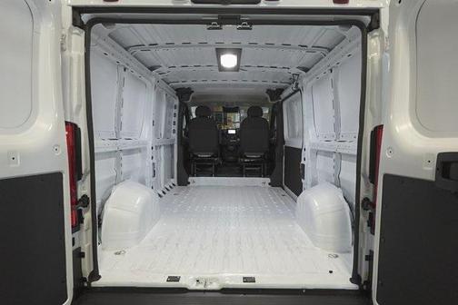 2025 RAM ProMaster 1500 Low Roof