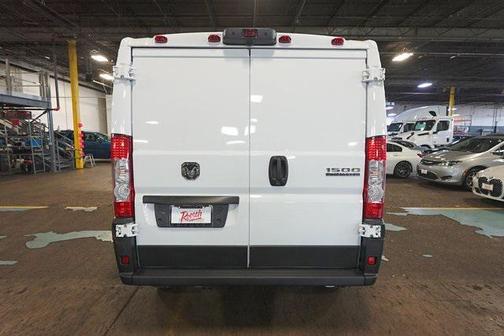 2025 RAM ProMaster 1500 Low Roof