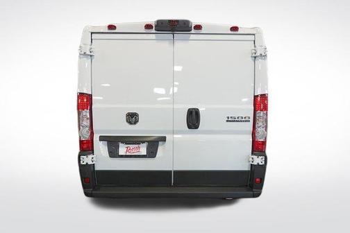 2025 RAM ProMaster 1500 Low Roof