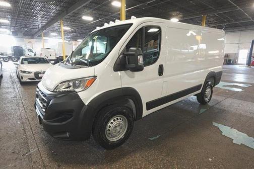 2025 RAM ProMaster 1500 Low Roof