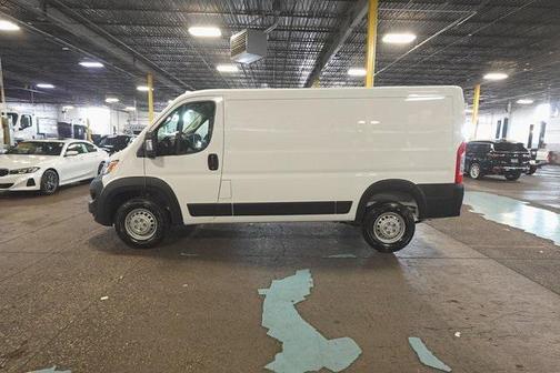 2025 RAM ProMaster 1500 Low Roof