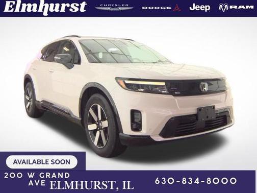 2024 Honda Prologue Touring