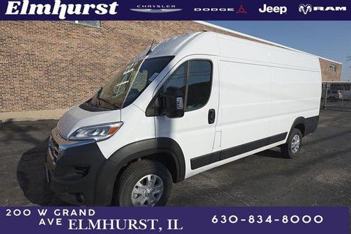2024 RAM ProMaster 3500 High Roof