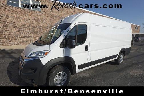 2024 RAM ProMaster 3500 High Roof