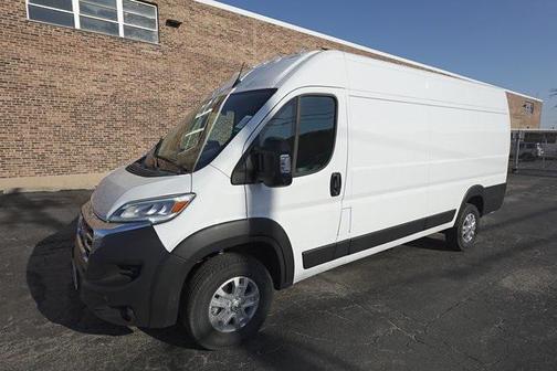 2024 RAM ProMaster 3500 High Roof