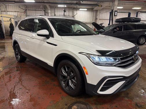 2023 Volkswagen Tiguan 2.0T SE