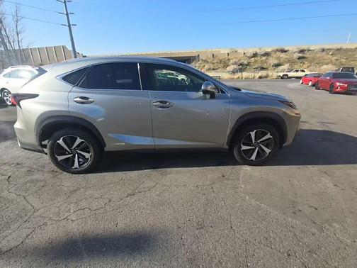 2020 Lexus NX 300h Base
