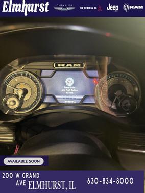 2019 RAM 1500 Limited