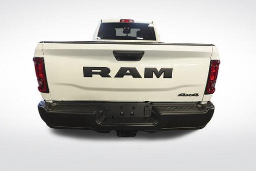 2026 RAM 3500 Tradesman Crew Cab 4x4 8' Box