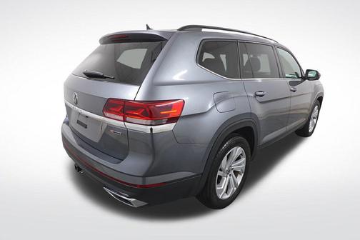 2021 Volkswagen Atlas 3.6L SE w/Technology
