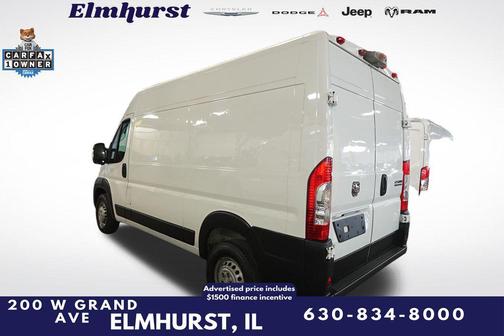 2024 RAM ProMaster 2500 Tradesman