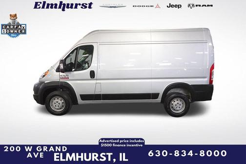 2021 RAM ProMaster 1500 Base