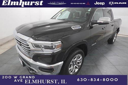 2024 RAM 1500 Longhorn