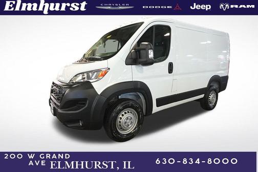 2026 RAM ProMaster 1500 Low Roof