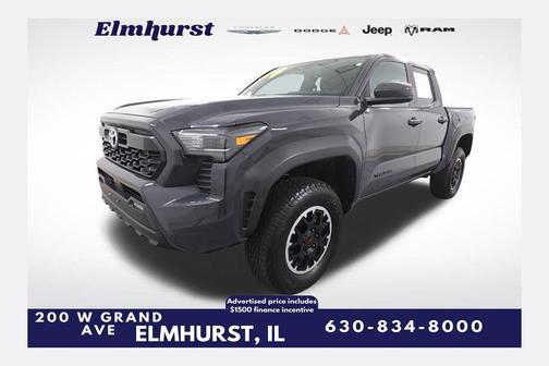 2024 Toyota Tacoma TRD Off-Road