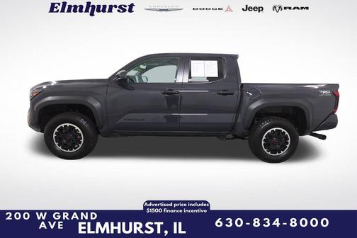 2024 Toyota Tacoma TRD Off-Road