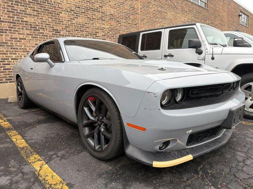 2021 Dodge Challenger GT