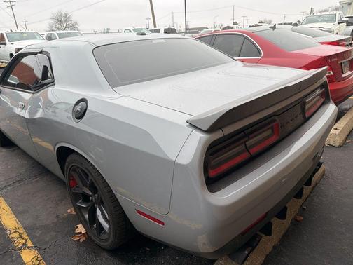 2021 Dodge Challenger GT