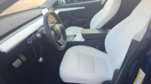 2021 Tesla Model 3 Performance