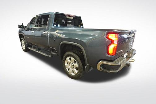 2020 Chevrolet Silverado 2500 LTZ