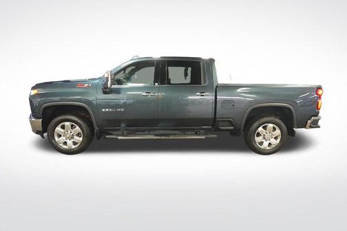 2020 Chevrolet Silverado 2500 LTZ