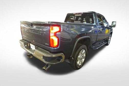 2020 Chevrolet Silverado 2500 LTZ