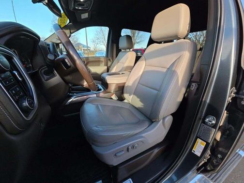 2020 Chevrolet Silverado 2500 LTZ