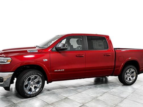 Molten Red 2027 RAM 1500 Big Horn/Lone Star