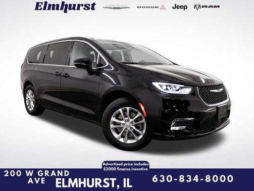 2026 Chrysler Pacifica L