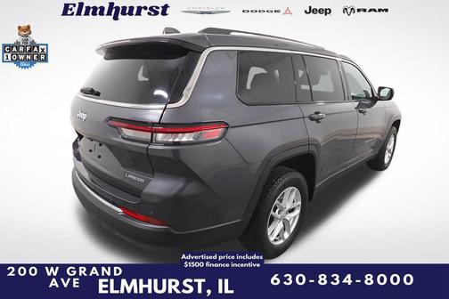 2022 Jeep Grand Cherokee L Laredo