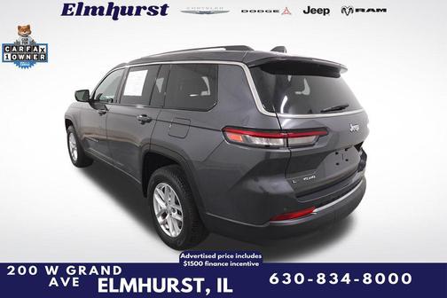 2022 Jeep Grand Cherokee L Laredo