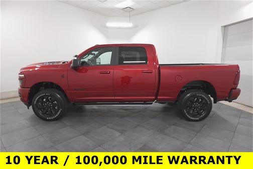2026 RAM 2500 Laramie Crew Cab 4x4 6'4' Box