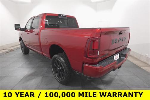 2026 RAM 2500 Laramie Crew Cab 4x4 6'4' Box