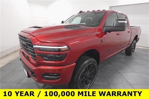 2026 RAM 2500 Laramie Crew Cab 4x4 6'4' Box