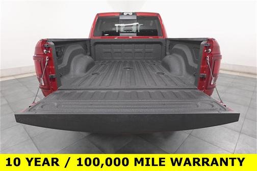 2026 RAM 2500 Laramie Crew Cab 4x4 6'4' Box