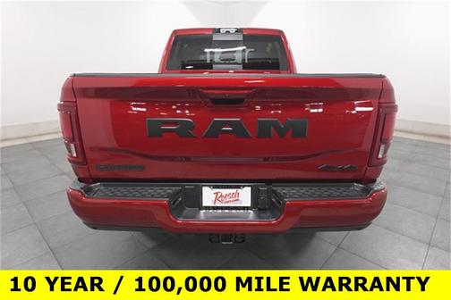 2026 RAM 2500 Laramie Crew Cab 4x4 6'4' Box