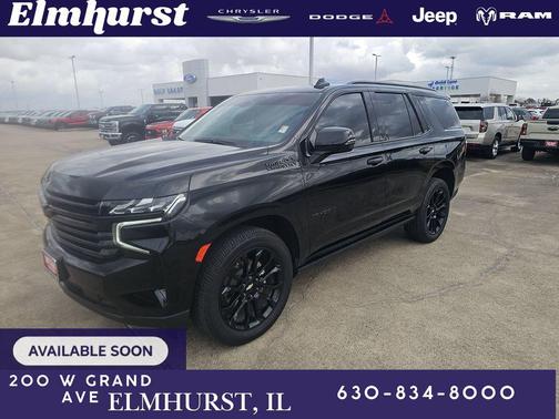 2023 Chevrolet Tahoe 4WD High Country