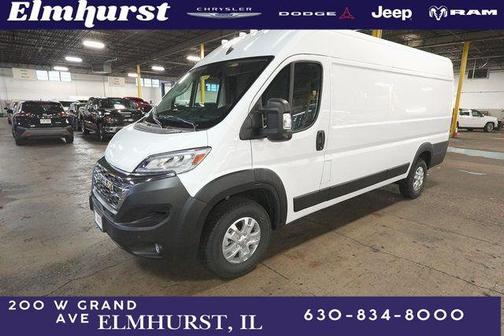 2024 RAM ProMaster 3500 High Roof